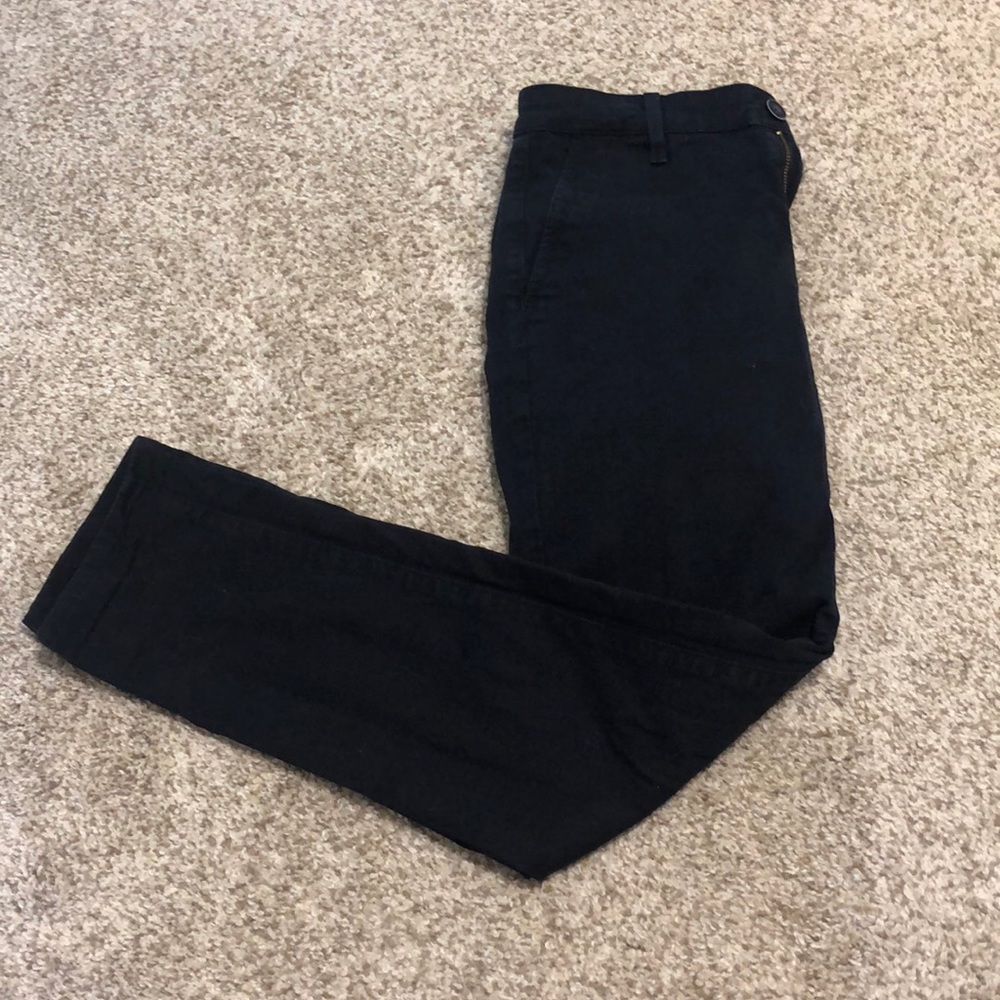 📦 🚚 EVERYTHING MUST GO! Ag Navy Tailored Trousers | 24R